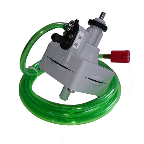 Kromo 10799 Rinse Aid Pump Detergent Valve for Glasswashers and Dishwashers